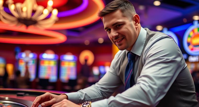 Experience thrilling wins at CK33 Casino - Bangladesh top gaming platform