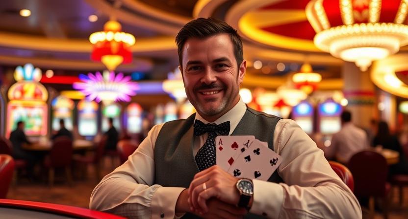 Advanced security measures at CK33 casino