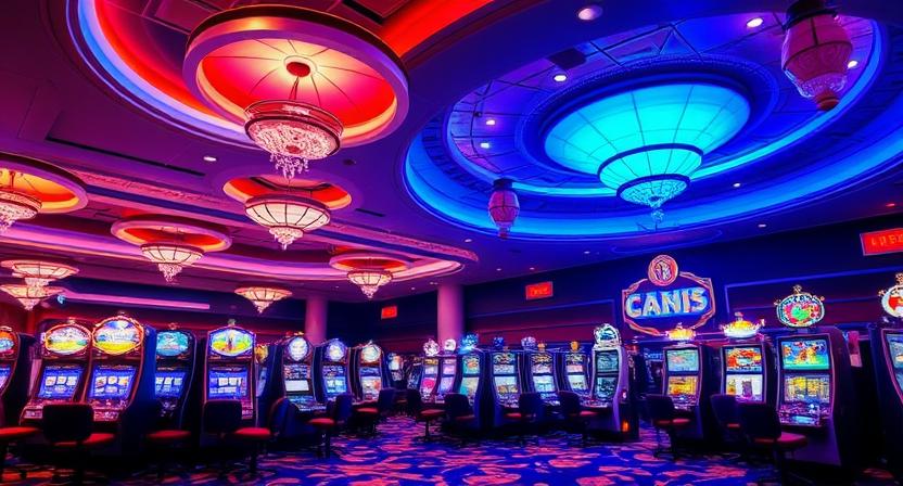 CK33 casino delivers smooth play even on 2G networks