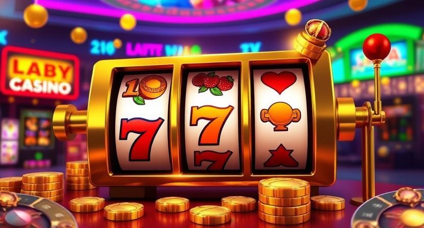 Explore diverse slots collection at CK33 for all player styles